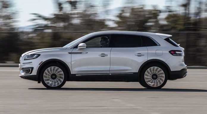 2019 Lincoln Nautilus 2.7T AWD First Test: MKX Dresses Up