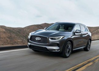 The 2019 Infiniti QX50’s Exceptional Engineering Fails to Pay Off at the Pump