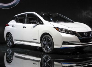 Charged Up The EVs of the 2019 Detroit Auto Show