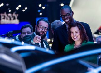 Detroit auto show’s shift to June a risky, bold move. Will it work?