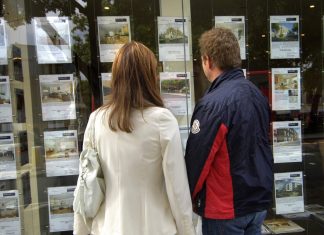 UK house prices fall in January as Brexit puts off buyers