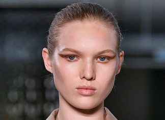 Beauty tips: punk meets beige