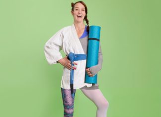 Fit in my 40s: ‘Judo, yoga and ballet in a week? There’s an app for that’
