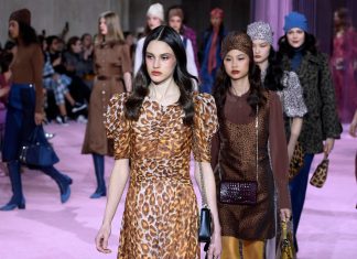 New York fashion week shines light on new talent and embraces AI