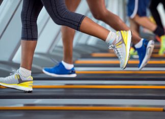 Running is the hot new fitness trend – only now you pay for it