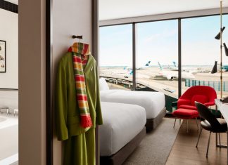TWA Hotel at New York’s JFK airport to open for bookings