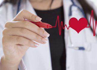 How a woman’s heart is different from a man’s