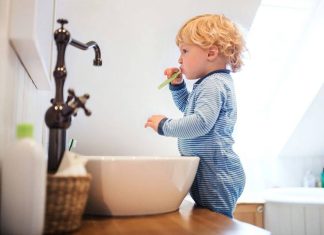 Too much toothpaste? Young kids are overusing, CDC says
