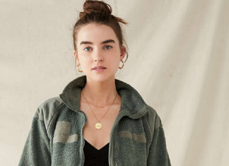 Keep the fleece – and enjoy its transition from fell to catwalk
