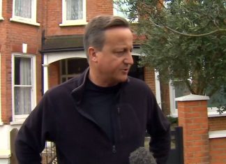Is David Cameron’s new haircut an apology for his breezy Brexit gamble?