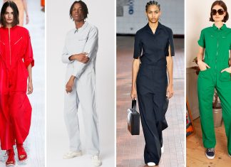 Power up: how boilersuits are crossing the fashion boundaries