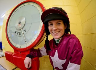 Jump Girls shows female jockeys blazing an often perilous trail