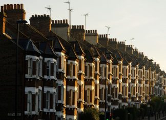 UK house prices take pre-Brexit hit, says Nationwide