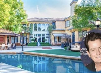 Charlie Sheen cuts $1.5M from Beverly Hills bachelor pad asking price