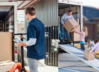 Red Raider Moving Company In Amarillo Texas