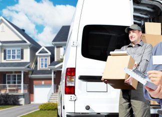 Moving Service Texas