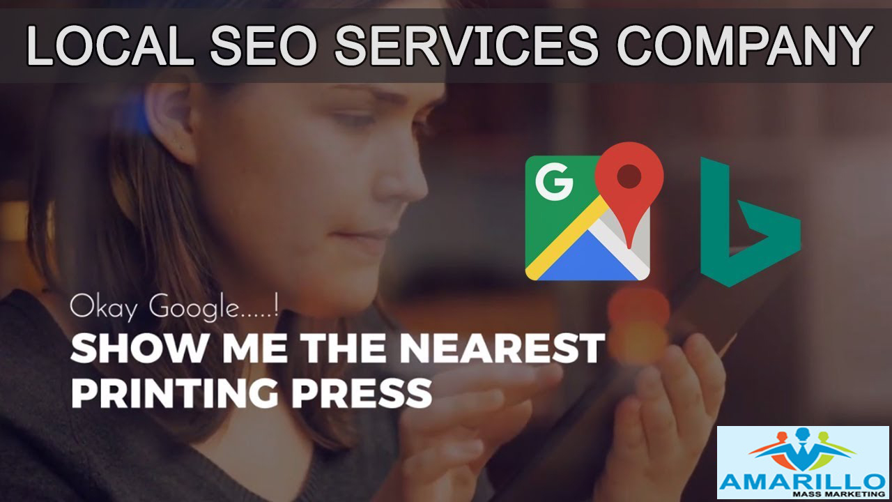 Local SEO Services Company