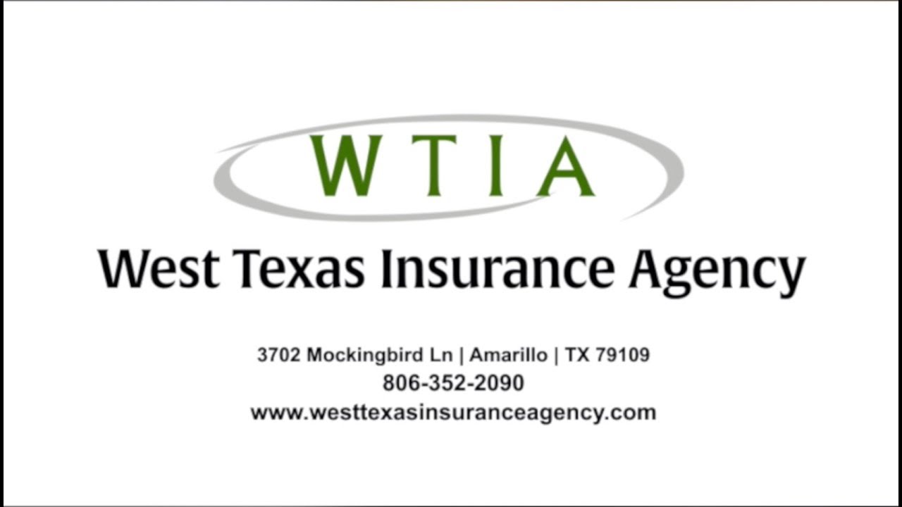 West Texas Insurance Agency