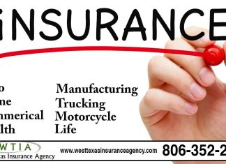 West Texas Insurance Agency Amarillo