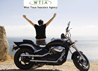 Motorcycle Insurance in Texas