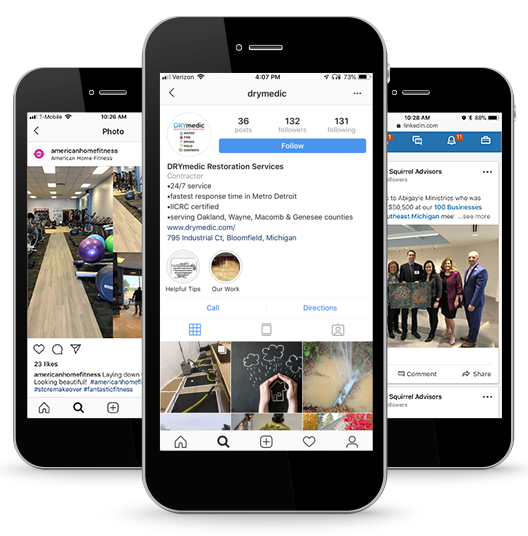 Social Media Management