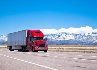 Trucking Insurance in Texas
