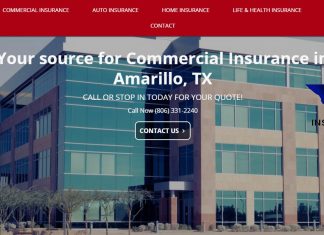 The TWI Insurance Agency Amarillo Tx