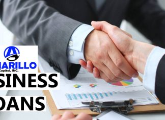 Small Business Loans Amarillo, Tx