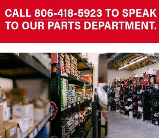 Truck And Trailer Parts In Amarillo, Tx