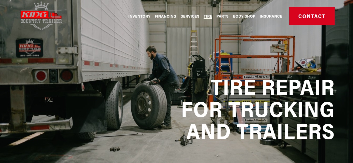 Tire Repair Services In Amarillo