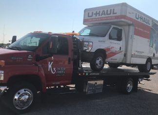 Amarillo Towing Services