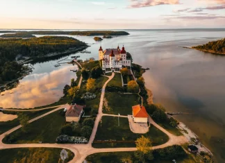 Sweden’s Biosphere Trail: Discovering a World of Cleanliness, Freshness, and Simplicity