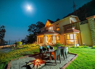 The Lake Hideout Hotel