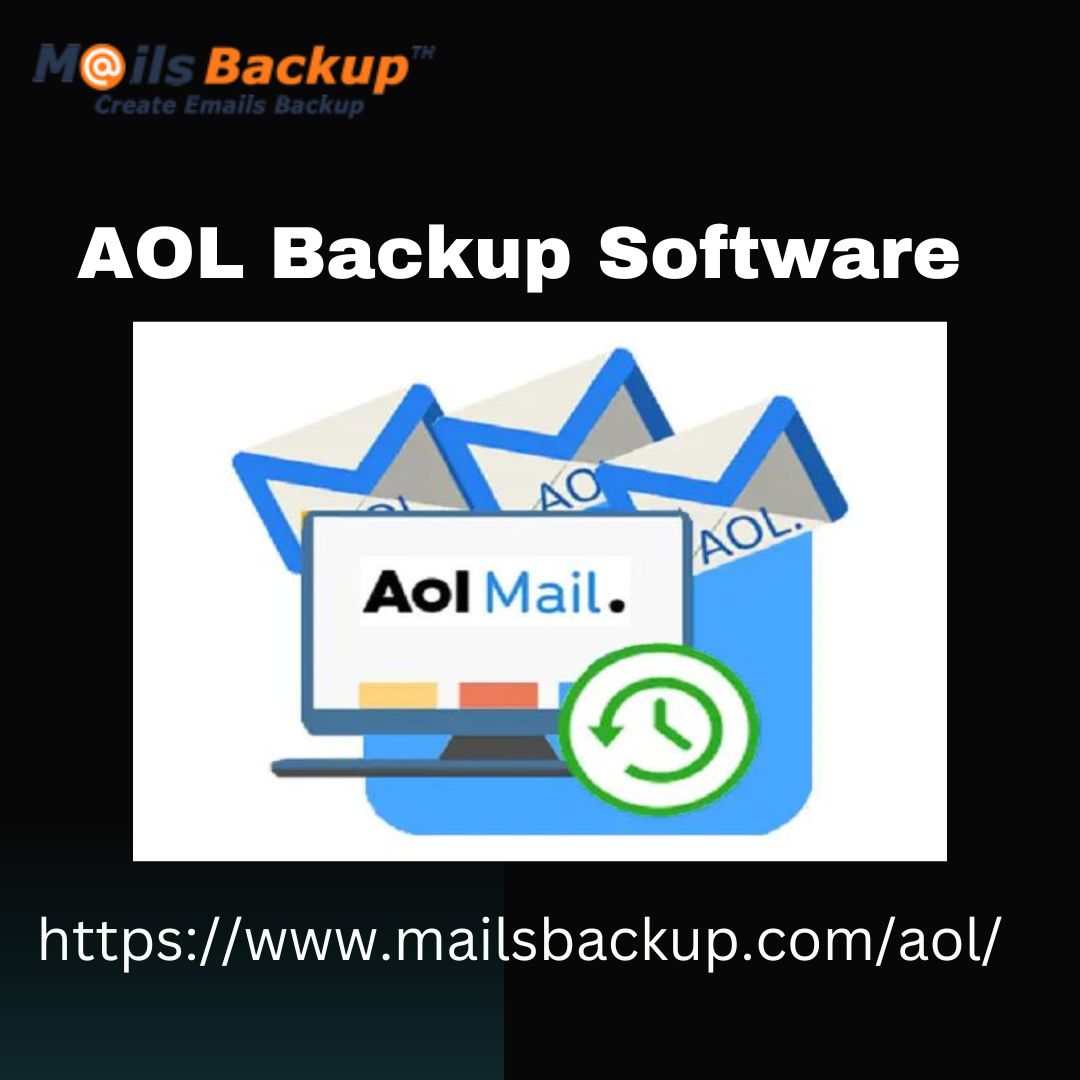AOL-Backup-Software