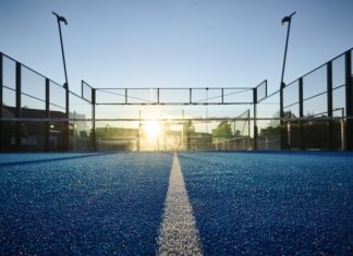 Game-Changer Alert: The Best Padel Courts Supplier in UAE