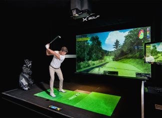 Inside Look: Hit the Links Indoors: The Best Home Golf Simulator Systems for Your Budget
