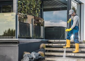 Nashville Power Wash Pros: Expert Exterior House Cleaning in Madison, Tennessee