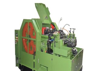 How Bolt Maker Machines Are Revolutionizing the Manufacturing Industry