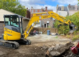 Residential Excavation And Land Clearing Services