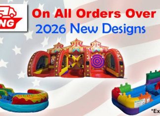 Why Inflatable Bounce Houses Are a Smart Investment for Families and Businesses