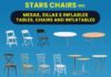 Resin Folding Chairs vs Metal Chairs: Which Is Better for Events?